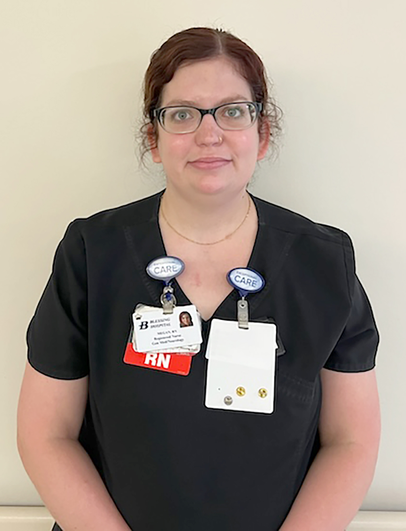 Nurse Saves Choking Girl, Earns DAISY Award | Blessing Health System